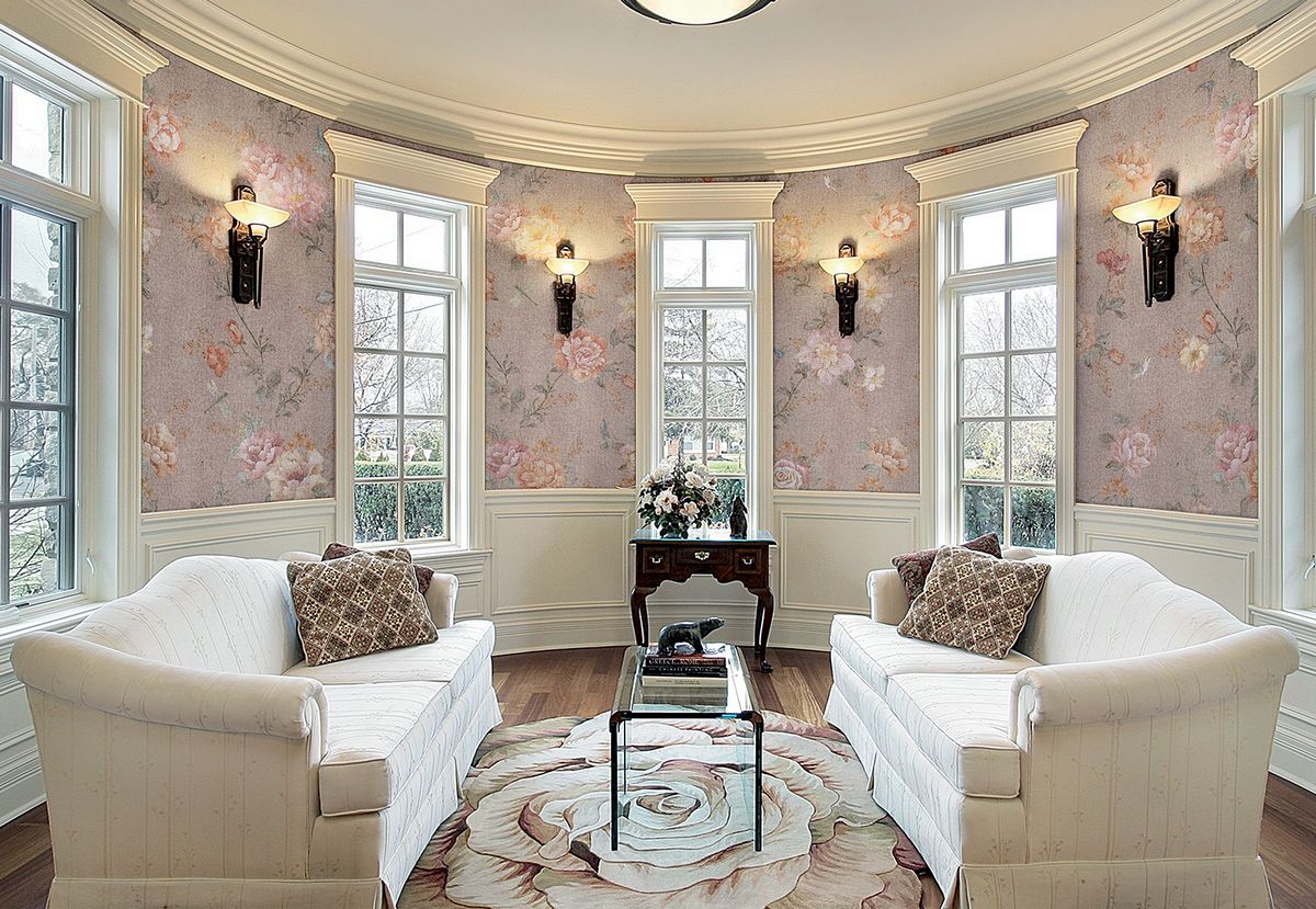 Цветариум Floral Tapestry_color1